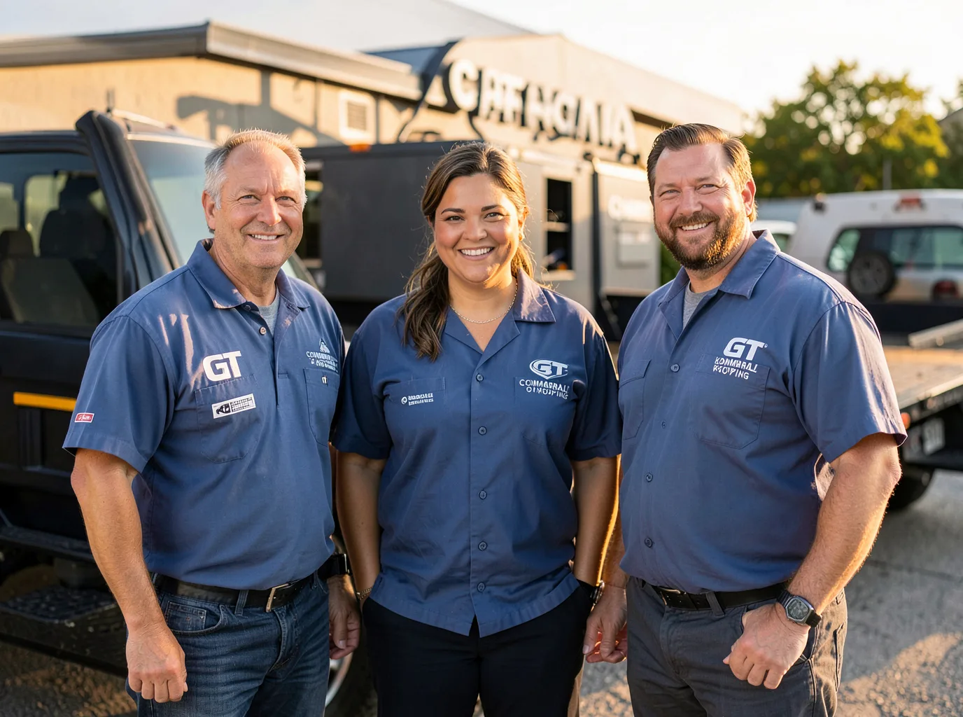 Flat Roof Repair company in Mount Vernon, AL