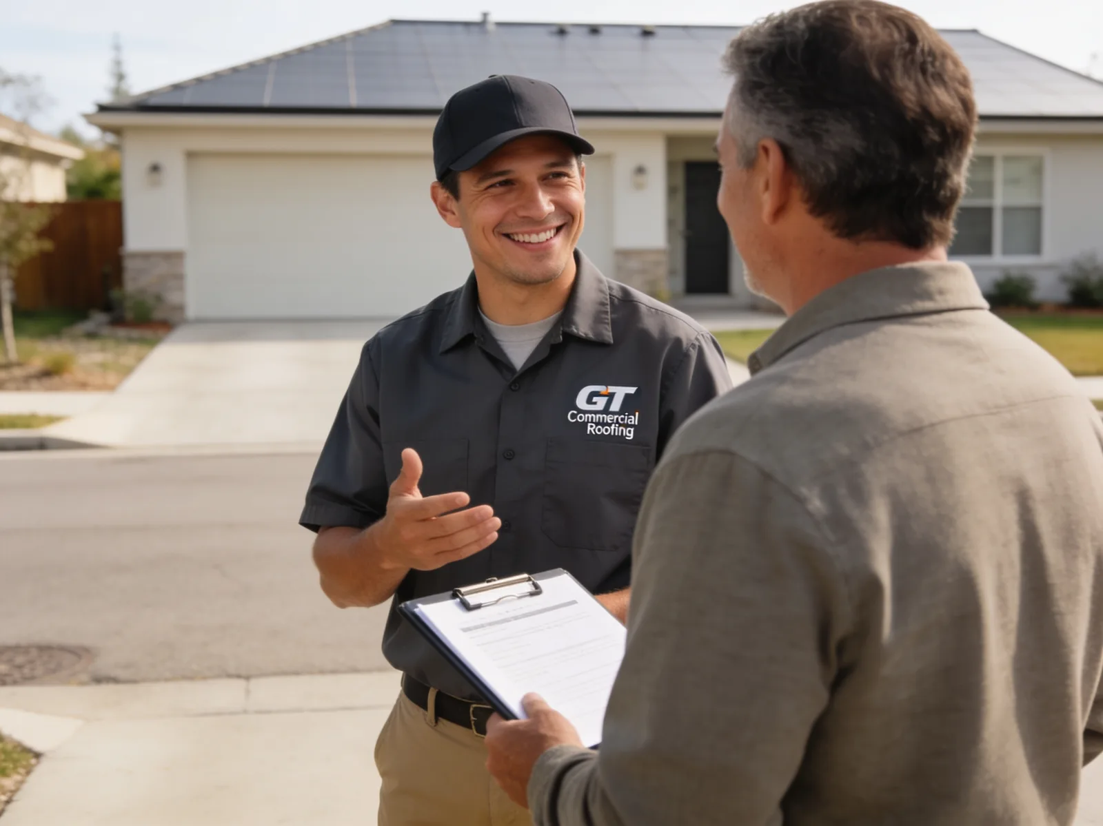 Flat Roof Repair Mount Vernon, AL FAQs